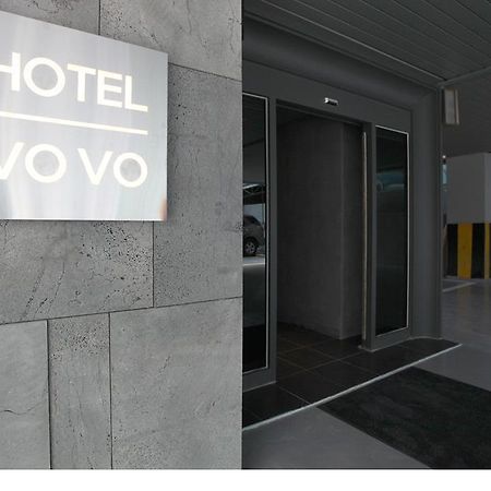Vovo Hotel Goyang Bagian luar foto