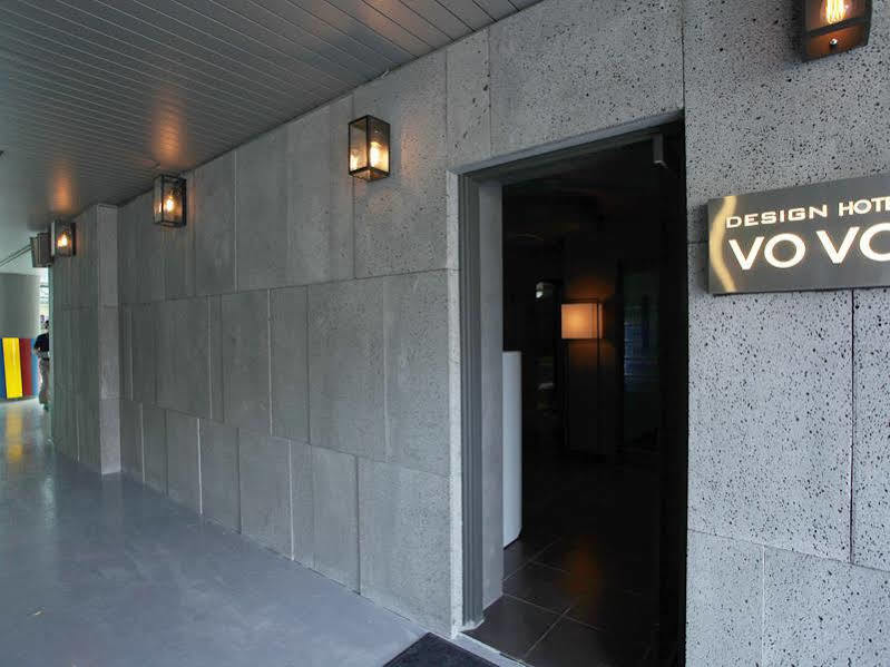 Vovo Hotel Goyang Bagian luar foto